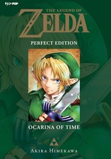 Ocarina of time. The legend of Zelda. Perfect edition (Vol. 1) [Paperback] Himek