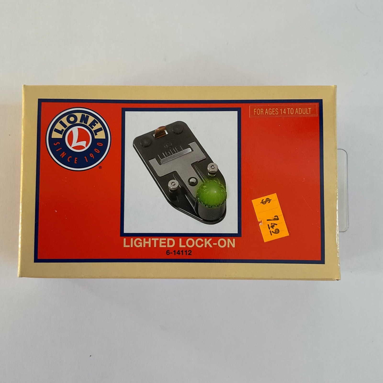 Click here to see eBay Auction