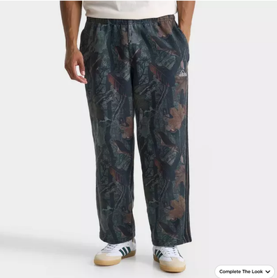 Adidas Originals Mens Camo Sweatpants. Size XS JY2773 Rare Camo