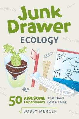 #ad Junk Drawer Ecology : 50 Awesome Experiments That Don#x27;t Cost a Th $7.24