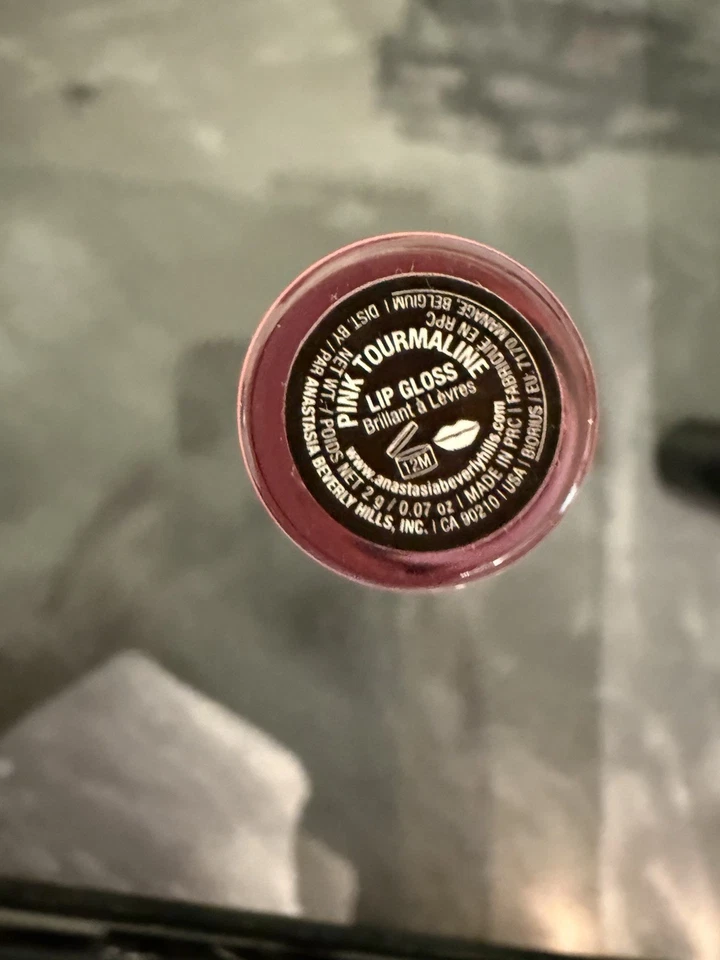 NEW ABH Lip Gloss 3 piece sparkle set! Limited edition mini set 2g each - Image 2 of 4