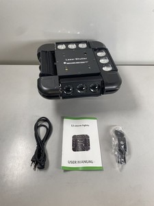 FODEXAZY 12 LED 4-in-1 Moving Strobe Stage Light (ZQ02256) with 16CH/64CH DMX512