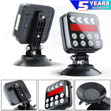 Magnetic Wireless Tail Lights for Trailer, Wireless Trailer Lights Kit 2PCS