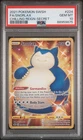 Pokemon TCG Snorlax 224/198 Chilling Reign Secret Rare PSA 10