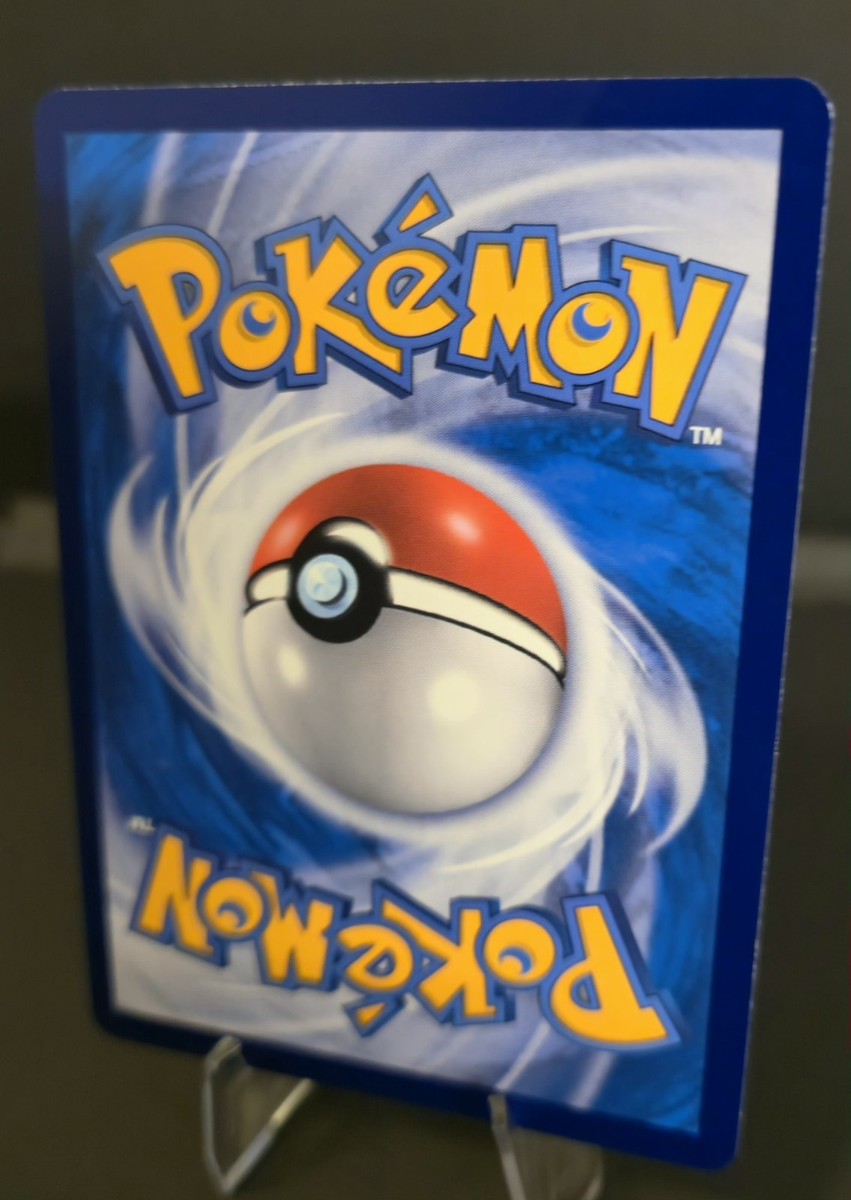 Pokémon TCG S-Chinese Revavroom ex CSV8C 221/207 SR Full Art Holo