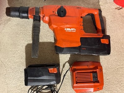 Hilti TE500-A36 Stemmhamer