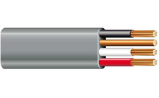 100FT 6/3 UF Underground Feeder Cable for Direct Earth Burial