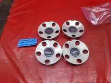 05-09 Ford Mustang Aluminum Alloy Wheel Center Cap Set Of 4 Oem 4r33-1a096-ec