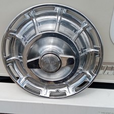 Corvette Wheel Cover