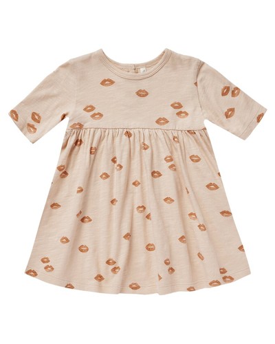 Rylee + Cru Collective Finn Dress