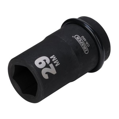 Draper Expert 29mm 1''D 6-Punkt Tiefer Schlag-Steckschlüssel HI-TORQ