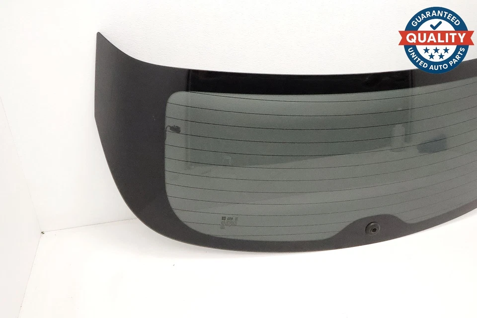 2013–2022 BUICK ENCORE JANELA TRASEIRA TAMPA TRASEIRA VIDRO AQUECIDO COM DESEMBAÇADOR - Imagem 3 de 4