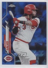 2020 Topps Chrome Sapphire Edition Freddy Galvis #685 3vt