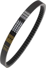 Drive Belt Compatible with 125cc 150cc Short Case Engine Scooter Size: 7432030