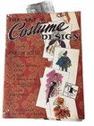 1960 The Art of Costume Design by Marilyn Sotto 14"x10"