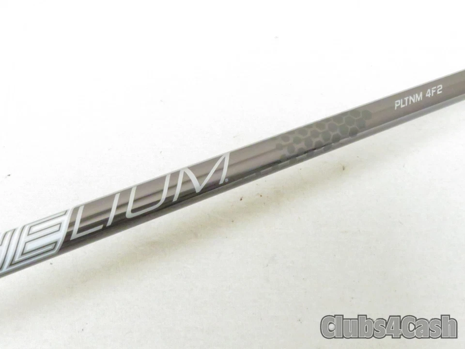 Mizuno ST-X PLTNM 230 Driver 10.5° UST HeLium Nanocore 4F2 SENIOR +Cover NEW - Image 4 of 4