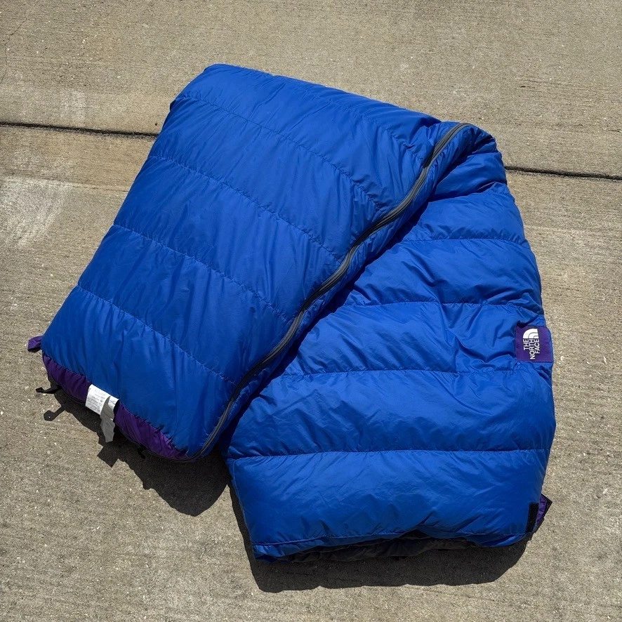 The North Face Nylon Shell Down Camping Sleeping Bags for sale | eBay