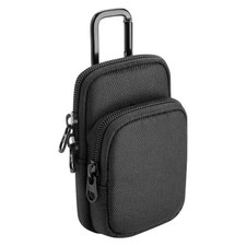 Protective Carrying Case for Player 600D Nylon with Soft Lining Earphone Pocket