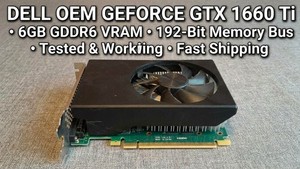 Dell 1660 Ti | eBay