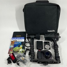SeaLife DC1400 Underwater Camera Case