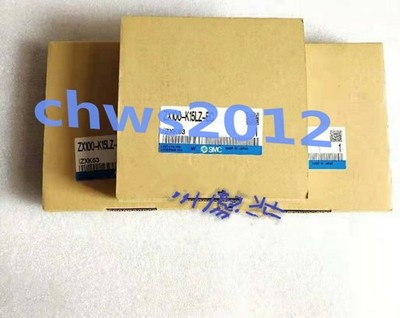 1 PCS NEW IN BOX SMC Vacuum Generator ZX1102-K15LZ-EC-F *vy