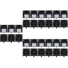 30 Stcs Kleiderschrank Schiebetür Schleisch Schiebetür Radschrank Schiebetür