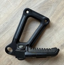 Sozius Fußraste links DUCATI 750 900 SS Supersport (1991-1997) schwarz