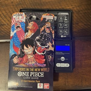 One Piece Op-09 | eBay