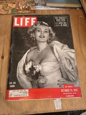 Life Magazine - October 15, 1951