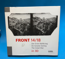Front 14/18 von Volker Jakob (2014, Gebundene...
