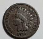 1879 Indian Head One Cent