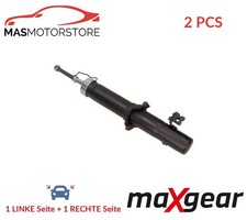 STOSSDAMPFER STOßDÄMPFER 2 STÜCK PAAR MAXGEAR 11-0537 2PCS A NEU OE QUALITÄT