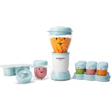 Baby Food Maker and Blender 32oz Homemade Puree Steamer Grinder All-in-One