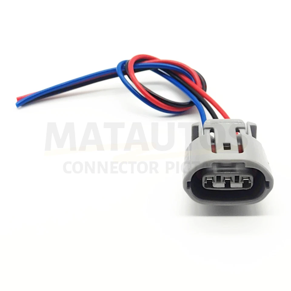 Reparación de conector de alternador de 3 cables para Land Rover LR3 V8 4,4 L 2005-2009 Foto 4 de 4