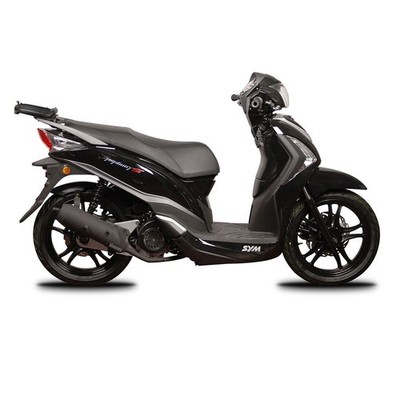 SHAD Gepäckträger (für: SYM Symphony SR 125 (Euro 3) AZ12W 09-15 )