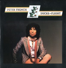 Peter French: Ducks In Flight (Blues Rock, Pop Rock CD Reissue)