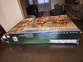 LEGO BIONICLE: Battle of Metru Nui - MISSING PIECES - PLEASE READ DESCRIPTION