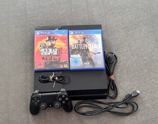 Play Station 4 500GB mit Kontroller
