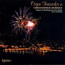 Organ Fireworks Vol. 6 von Herrick,Christopher | CD | Zustand sehr gut