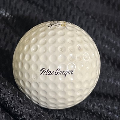 Vintage Jack Nicklaus Golf Ball ***Golden Bear*** brand by