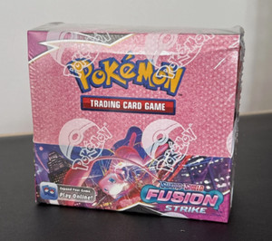 fusion strike booster box uk Pokemon TCG: Sword & Shield Build and Battle Kit Set Styles Combine in a New Strategy SWSH - Fusion Strike |