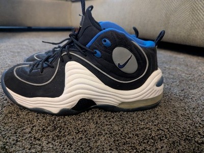 Nike Air Penny 2 Black Royal size 10