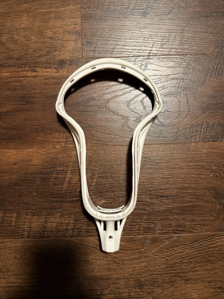 Warrior Blade OG Lacrosse Head Second Generation White Used Good Condition - Image 2 of 4