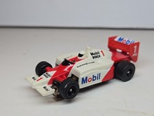 AFX Formula Indy F1 Mobil Bosch 1 Goodyear Tomy Aurora HO Turbo Slot Car