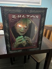ZULTAN-GEMMY 2005 TALKING FORTUNE TELLER-RARE...