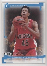 2005 SAGE Hit Channing Frye #45 1p8