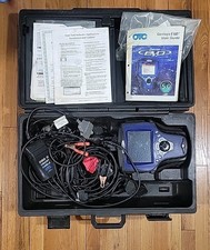 Genisys Evo Odb Scanner Analyzer - For Parts Or Repair