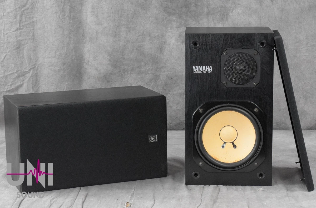 Preços baixos em Monitores de estúdio Yamaha Ns 10m | eBay