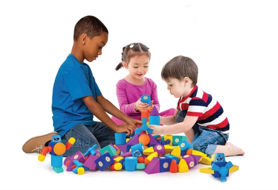 Blockaroo Juego de Regalo Colosal 50 Piezas - Envío Gratis Foto 4 de 4