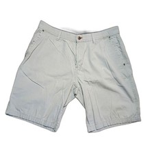 Weatherproof Vintage Cargo Shorts Khaki Size 34